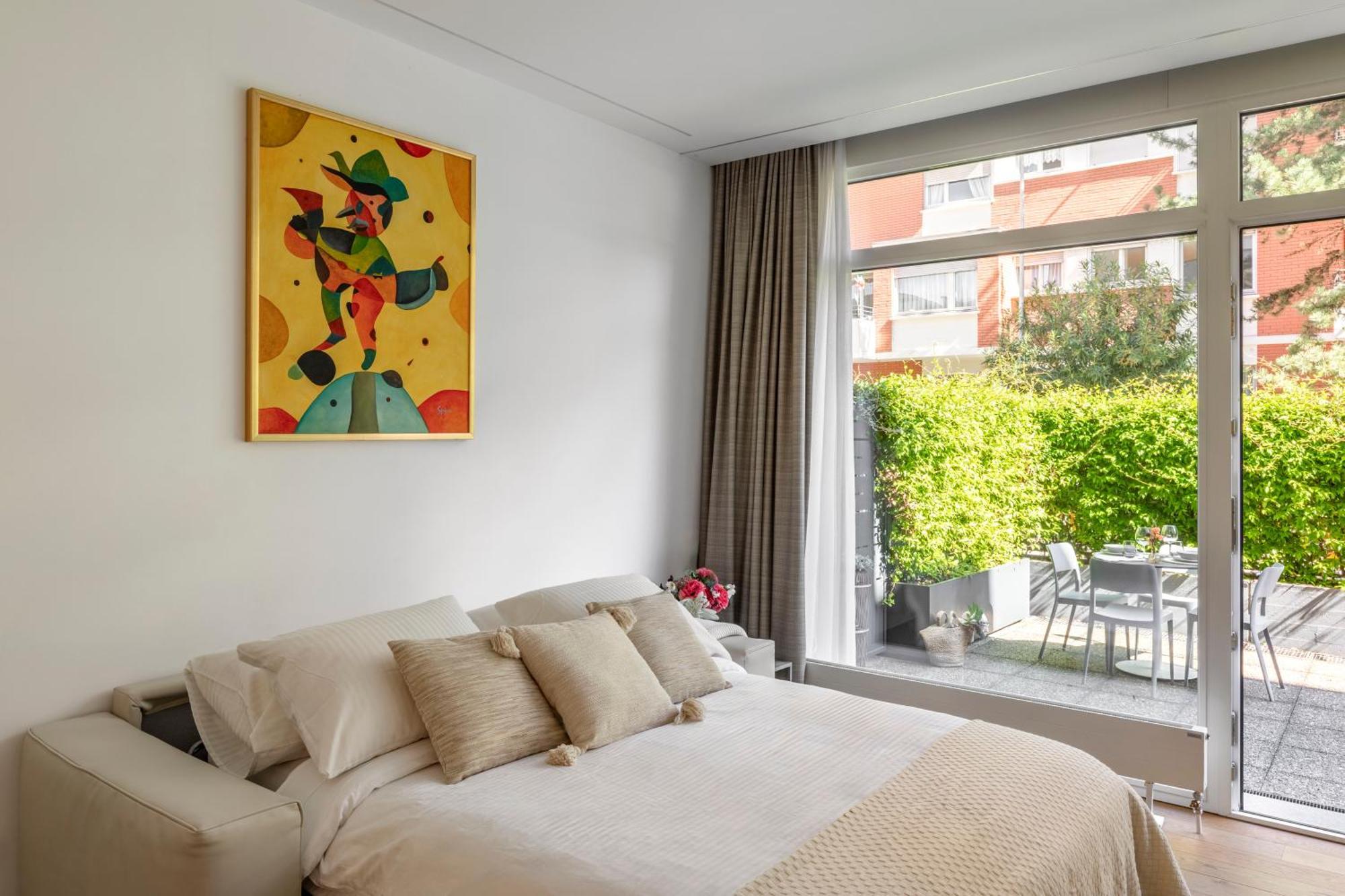 Lake Modern Suites - Free Parking Lugano Exteriér fotografie